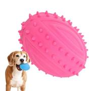 Pelota Para La Dentición Del Perro, Pelotas Para Perros Pequeños, Juguete De Ejercicicio Para Masticar, Juguetes Masticables Resistentes A Las Mordeduras, Juguetes Interactivos De Enriquecimiento Para
