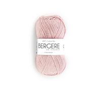 Pelote 100% COTON BIO - Bergère de France(...) - BLUSH