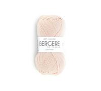 Pelote 100% COTON BIO - Bergère de France(...) - DRAGEE DRAGEE G