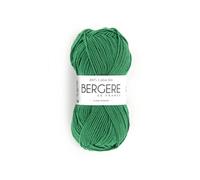 Pelote 100% COTON BIO - Bergère de France(...) - GAZON