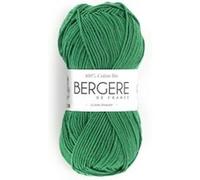 Pelote 100% COTON BIO - Bergère de France(...) - GAZON GAZON G