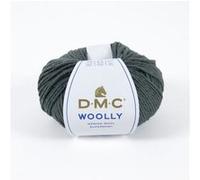 Pelote 100% Laine Vierge Woolly - DMC(...) - 008 Tweed 008 Tweed G