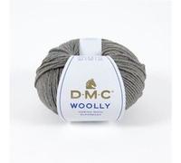 Pelote 100% Laine Vierge Woolly - DMC(...) - 012 Tweed 012 Tweed G