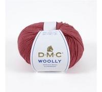 DMC - Woolly, 100% Laine Mérinos - Douceur et délicatesse appropriée pour les peaux sensibles - Pelote de 50 gr | Agréable à travailler - Idéale pour tous types de vêtements