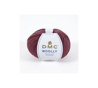 Pelote 100% Laine Vierge Woolly - DMC(...) - 057 Bois de rose