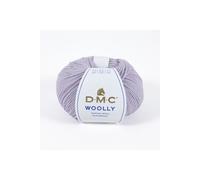 Pelote 100% Laine Vierge Woolly - DMC(...) - 061 Parme