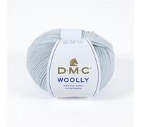 Pelote 100% Laine Vierge Woolly - DMC(...) - 071 Bleu ciel 071 Bleu ciel G
