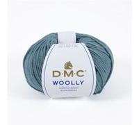 Pelote 100% Laine Vierge Woolly - DMC(...) - 072 Celadon 072 Celadon G