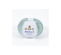 Pelote 100% Laine Vierge Woolly - DMC(...) - 073 Menthe