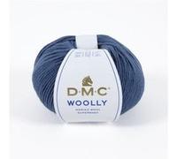 DMC - Woolly, 100% Laine Mérinos - Douceur et délicatesse appropriée pour les peaux sensibles - Pelote de 50 gr | Agréable à travailler - Idéale pour tous types de vêtements