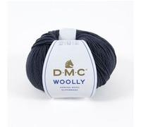 DMC Pelote de Laine Couleur 076, Bleu foncé