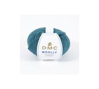 DMC - Woolly, 100% Laine Mérinos - Douceur et délicatesse appropriée pour les peaux sensibles - Pelote de 50 gr | Agréable à travailler - Idéale pour tous types de vêtements