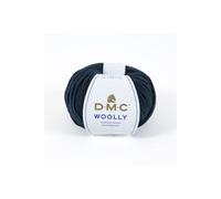 DMC - Woolly100% Laine Mérinos | Pelote de 50g | Idéal pour les vêtements