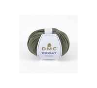 DMC - Woolly, 100% Laine Mérinos - Douceur et délicatesse appropriée pour les peaux sensibles - Pelote de 50 gr | Agréable à travailler - Idéale pour tous types de vêtements