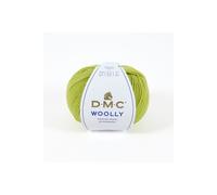 Pelote 100% Laine Vierge Woolly - DMC(...) - 084 Vert
