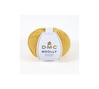 Pelote 100% Laine Vierge Woolly - DMC(...) - 095 Soleil
