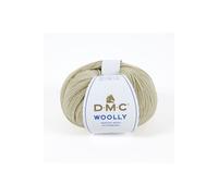 Pelote 100% Laine Vierge Woolly - DMC(...) - 111 Ficelle