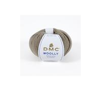DMC - Woolly, 100% Laine Mérinos - Douceur et délicatesse appropriée pour les peaux sensibles - Pelote de 50 gr | Agréable à travailler - Idéale pour tous types de vêtements