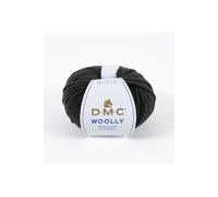 DMC Pelote de laine Woolly 100% laine mérinos 50 gr – douce, pour peaux sensibles