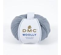 DMC Garn Laine Woolly – 100% Laine Mérinos – Douce pour peaux sensibles – Pelote 50 g