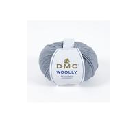 DMC - Woolly, 100% Laine Mérinos - Douceur et délicatesse appropriée pour les peaux sensibles - Pelote de 50 gr | Agréable à travailler - Idéale pour tous types de vêtements