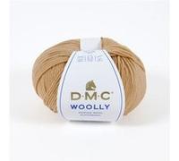Pelote 100% Laine Vierge Woolly - DMC(...) - 134 Abricot 134 Abricot G