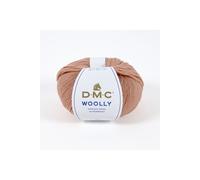 Pelote 100% Laine Vierge Woolly - DMC(...) - 454 Melon
