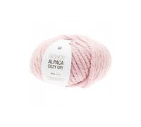Pelote 100gr laine et Alpaga FASHION ALPACA COZY UP - Rico Design(...) - 03 Violet 03 Violet