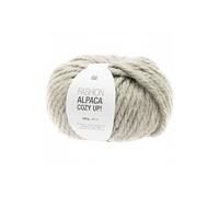 Laine épaisse Fashion Alpaca Cozy UP - 100 g - Gris