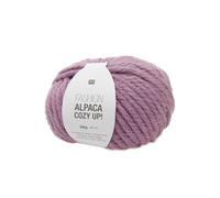 Pelote 100gr laine et Alpaga FASHION ALPACA COZY UP -(...) - 09 Violet