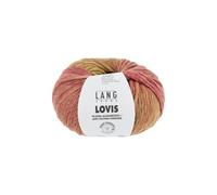 Pelote à tricoter 100% Laine Vierge LOVIS -(...) - 0001 Multicolore
