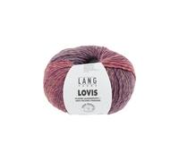 Pelote à tricoter 100% Laine Vierge LOVIS -(...) - 0002 Multicolore