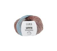 Pelote à tricoter 100% Laine Vierge LOVIS -(...) - 0003 Gris