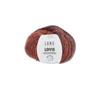 Pelote à tricoter 100% Laine Vierge LOVIS -(...) - 0008 Marron