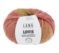 Pelote à tricoter 100% Laine Vierge LOVIS - Lang Yarns(...) - 0001 Multicolore 0001 Multicolore G