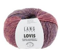 Pelote à tricoter 100% Laine Vierge LOVIS - Lang Yarns(...) - 0002 Multicolore 0002 Multicolore G