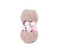 Pelote à tricoter CREATIVE CHENILLOVE SPARKLE - 100gr - Rico Design(...) - 08 vieux rose 08 vieux rose G