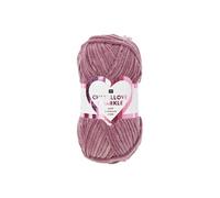 Pelote à tricoter CREATIVE CHENILLOVE SPARKLE - 100gr -(...) - 09 Baie