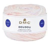 Pelote à tricoter Doudou - 300gr - 1 pelote pour 1 couverture - DMC. Color : 1200 Multicolore