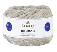 Pelote à tricoter Doudou - 300gr - 1 pelote pour 1 couverture - DMC. Color : 1210 Multicolore