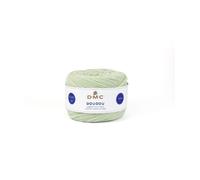 Pelote à tricoter Doudou - 300gr - 1 pelote pour 1 couverture - DMC. Color : 04 Vert
