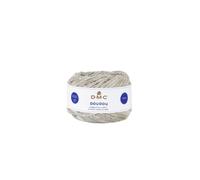 Pelote à tricoter Doudou - 300gr - 1 pelote pour 1 couverture - DMC. Color : 1210 Multicolore