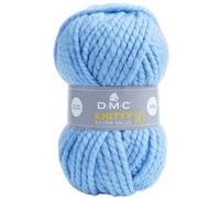 DMC - Knitty 10 - Pelote de 100 g | Fil épais, incroyablement rapide à tricoter, parfait pour les débutants en tricot