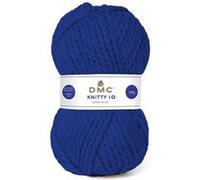 Pelote à tricoter Knitty 10 - 100GR - DMC(...) - Bleu (979) Bleu (979) G