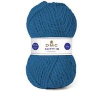 Pelote à tricoter Knitty 10 - 100GR - DMC(...) - Bleu (994) Bleu (994) G