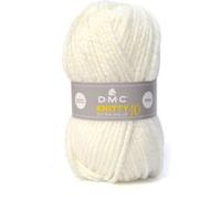 DMC - Knitty 10 - Pelote de 100 g | Fil épais, incroyablement rapide à tricoter, parfait pour les débutants en tricot