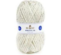 Pelote à tricoter Knitty 10 - 100GR - DMC(...) - Ecru Chiné (930) Ecru Chiné (930)