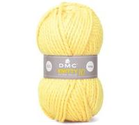 Laine - DMC - Knitty 10 - 100 g - Jaune Pâle - 100 % acrylique