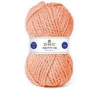 Pelote à tricoter Knitty 10 - 100GR - DMC(...) - Rose (622) Rose (622) G