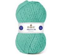 Laine - DMC - Knitty 10 - 100 g - 100 % acrylique - Couleur Turquoise